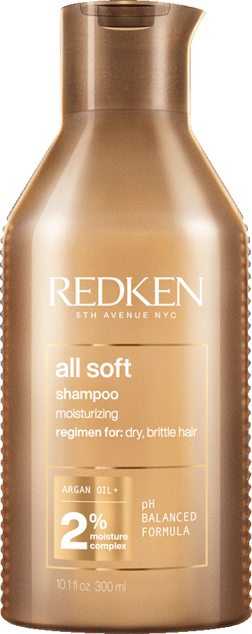 redken shampoo All Soft de Redken